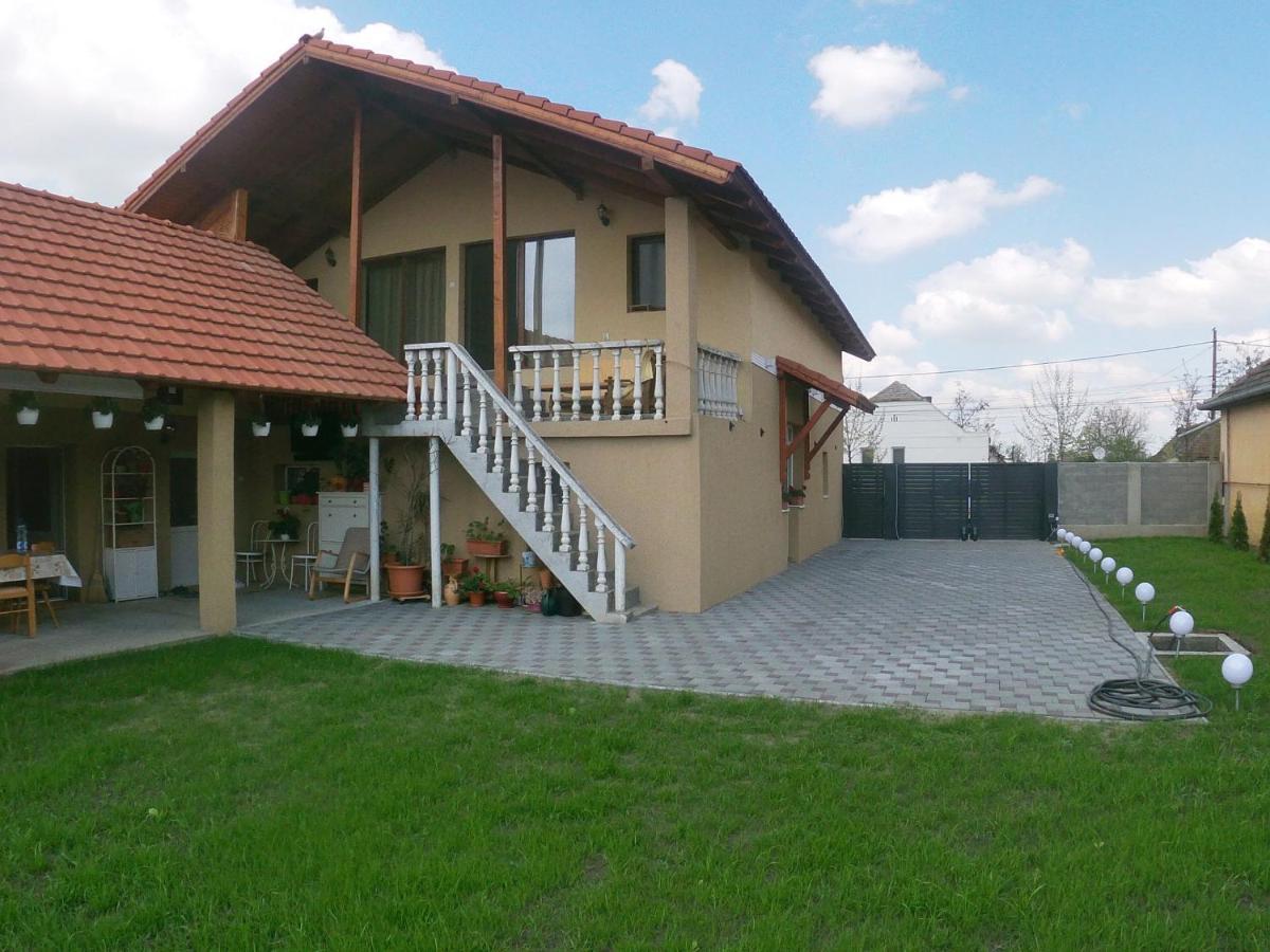 Casa Sannicolau Panzió Nagyszentmiklós Kültér fotó