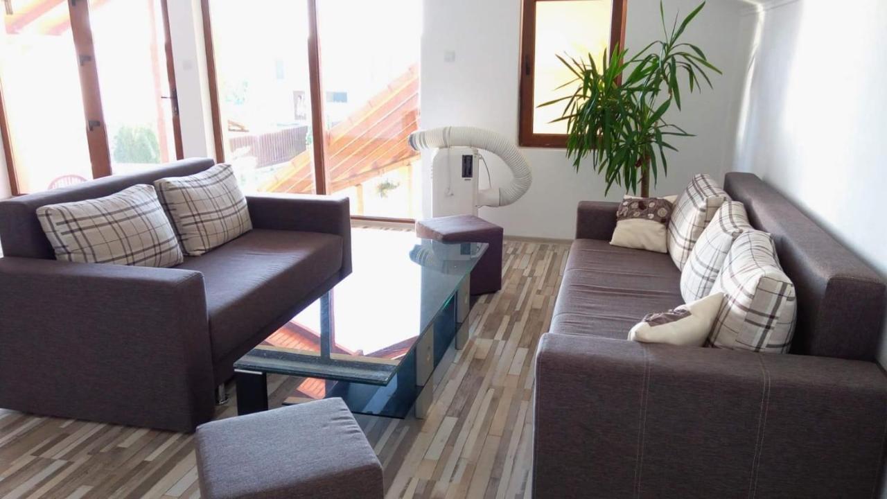 Casa Sannicolau Panzió Nagyszentmiklós Kültér fotó