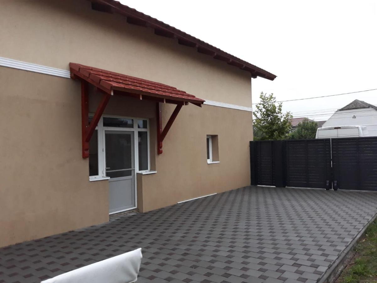 Casa Sannicolau Panzió Nagyszentmiklós Kültér fotó