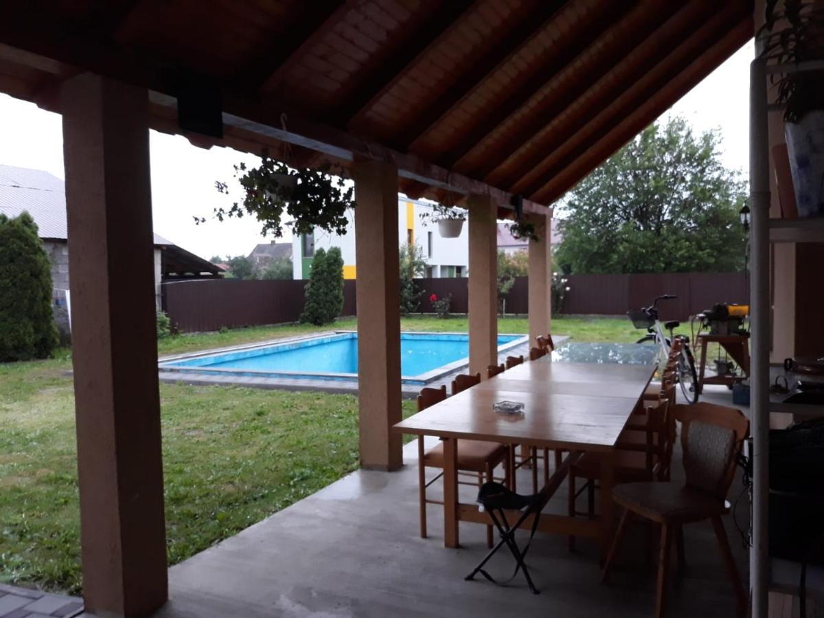 Casa Sannicolau Panzió Nagyszentmiklós Kültér fotó