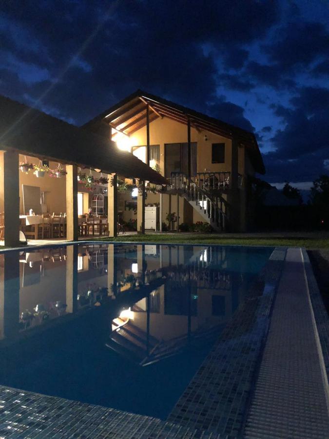 Casa Sannicolau Panzió Nagyszentmiklós Kültér fotó