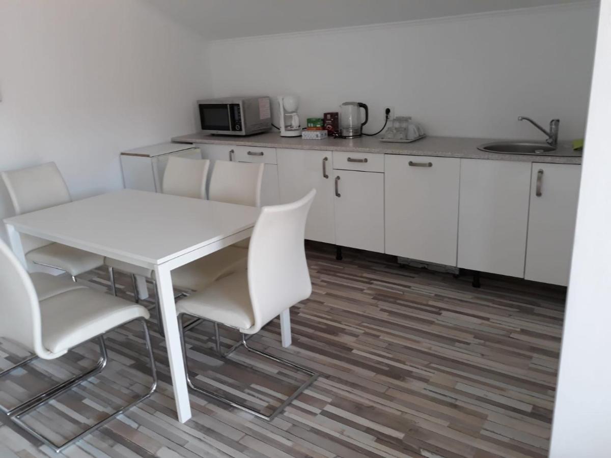 Casa Sannicolau Panzió Nagyszentmiklós Kültér fotó