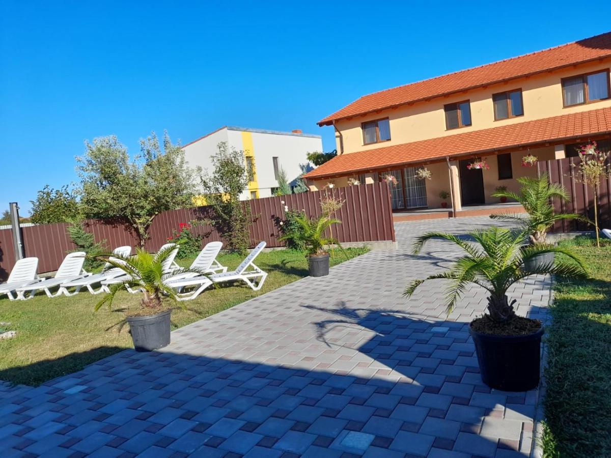 Casa Sannicolau Panzió Nagyszentmiklós Kültér fotó