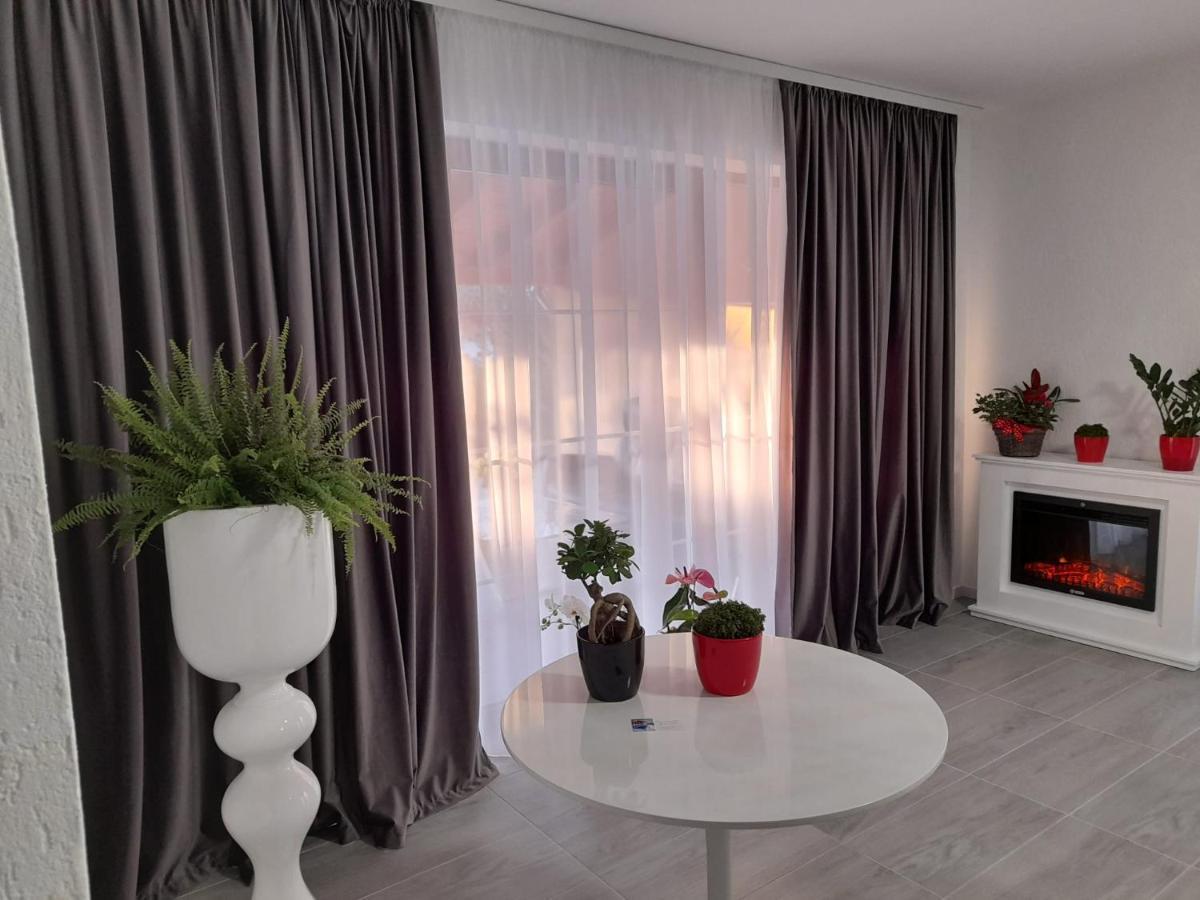 Casa Sannicolau Panzió Nagyszentmiklós Kültér fotó