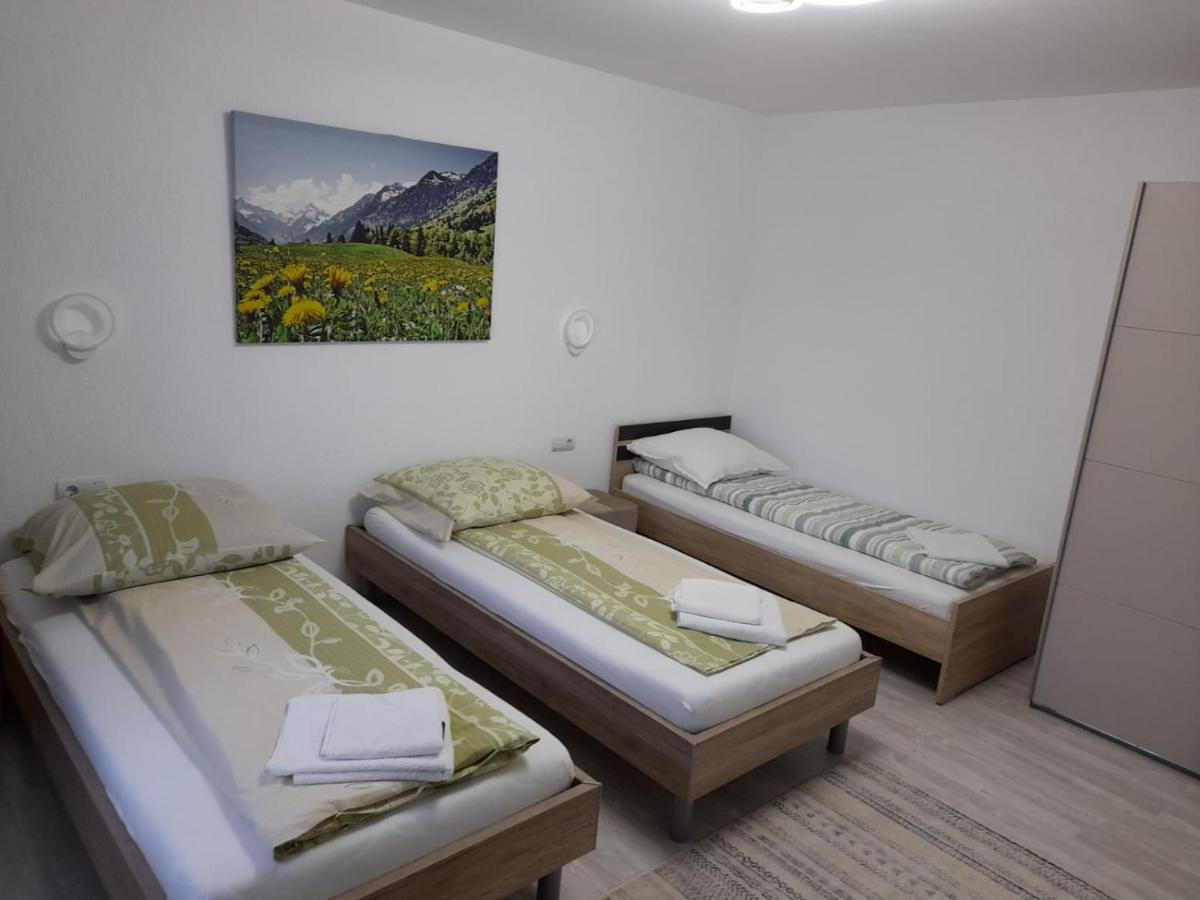 Casa Sannicolau Panzió Nagyszentmiklós Kültér fotó