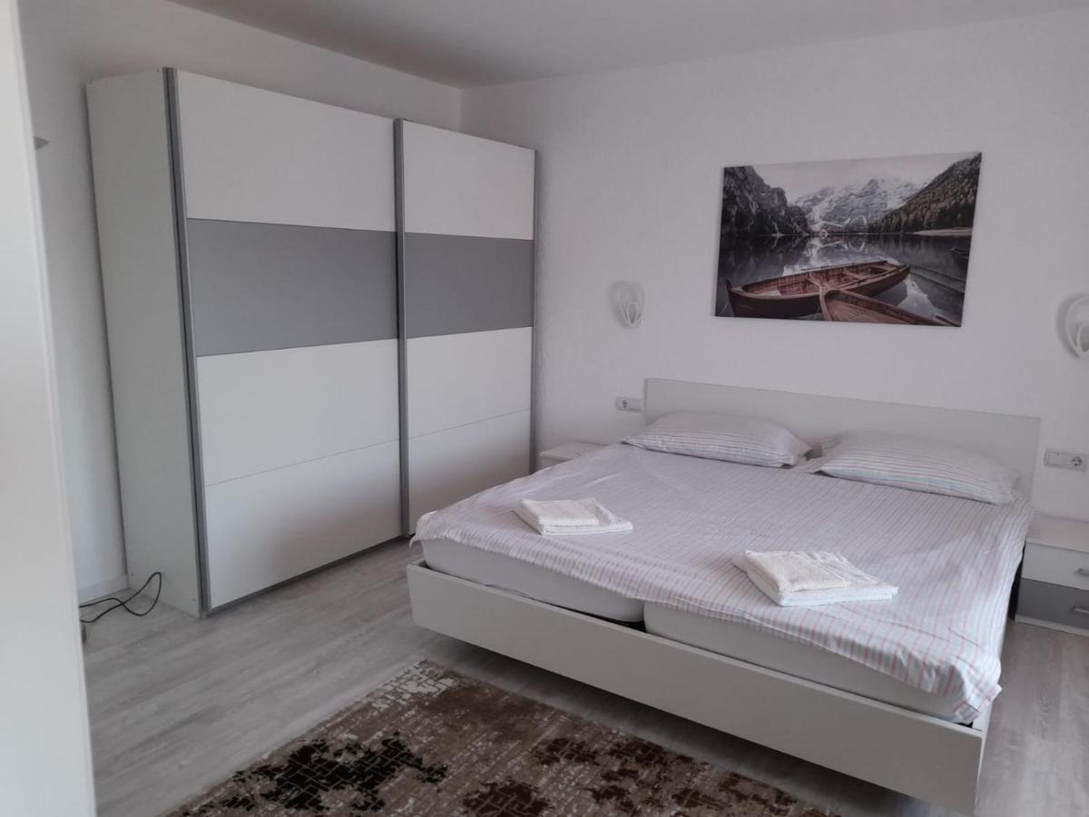 Casa Sannicolau Panzió Nagyszentmiklós Kültér fotó