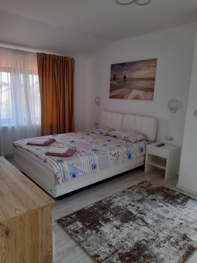 Casa Sannicolau Panzió Nagyszentmiklós Kültér fotó